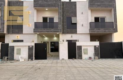 Townhouse - 3 Bedrooms - 5 Bathrooms for sale in Kabbali Hills - Al Helio 2 - Al Helio - Ajman Townhouse - 3 Bedrooms - 5 Bathrooms for sale in Kabbali Hills - Al Helio 2 - Al Helio - Ajman