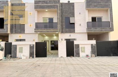 Townhouse - 3 Bedrooms - 5 Bathrooms for sale in Kabbali Hills - Al Helio 2 - Al Helio - Ajman Townhouse - 3 Bedrooms - 5 Bathrooms for sale in Kabbali Hills - Al Helio 2 - Al Helio - Ajman