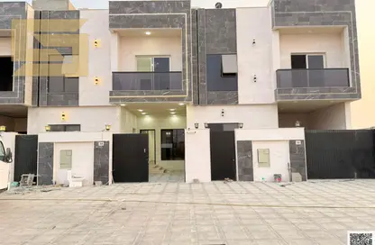 Townhouse - 3 Bedrooms - 5 Bathrooms for sale in Kabbali Hills - Al Helio 2 - Al Helio - Ajman