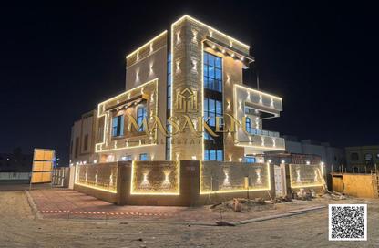 Villa - 6 Bedrooms - 7+ Bathrooms for sale in Kabbali Hills - Al Helio 2 - Al Helio - Ajman