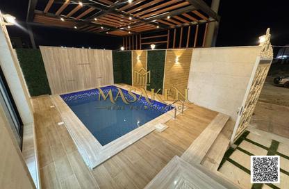 Villa - 6 Bedrooms - 7+ Bathrooms for sale in Kabbali Hills - Al Helio 2 - Al Helio - Ajman