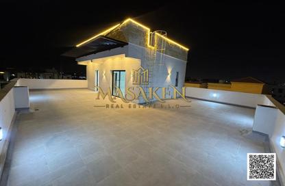 Villa - 6 Bedrooms - 7+ Bathrooms for sale in Kabbali Hills - Al Helio 2 - Al Helio - Ajman