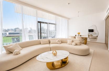 Apartment - 1 Bedroom - 2 Bathrooms for rent in Arbor View - Arjan - Dubai
