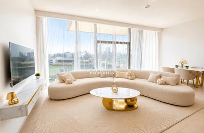 Apartment - 1 Bedroom - 2 Bathrooms for rent in Arbor View - Arjan - Dubai