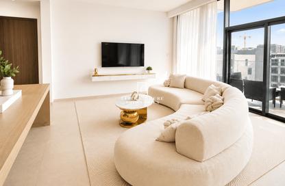 Apartment - 1 Bedroom - 2 Bathrooms for rent in Arbor View - Arjan - Dubai