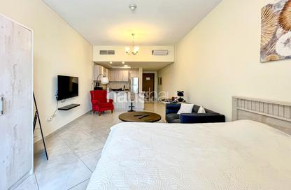 Apartment - Studio - 1 for rent in Chaimaa Premiere - District 15 - Jumeirah Village Circle - Dubai