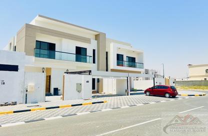 Villa - 5 - 7 for rent in Hoshi - Al Badie - Sharjah