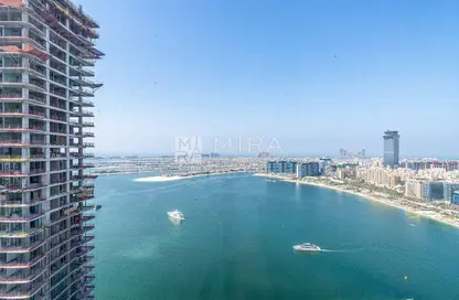 شقة - 2 غرف نوم - 2 حمامات للبيع في برج Palace Beach ريزيدنس 2 - بالاس بيتش ريزيدنس - إعمار بيتشفرونت - دبي هاربور - دبي