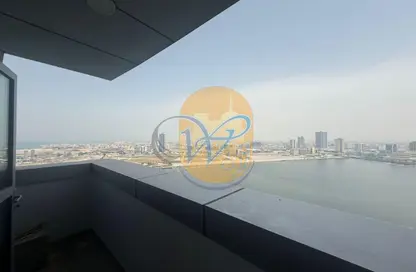 Apartment - 1 Bedroom - 2 Bathrooms for sale in Julphar Residential Tower - Julphar Towers - Al Nakheel - Ras Al Khaimah