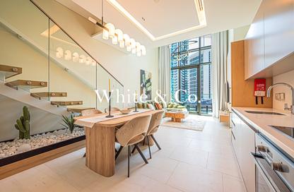 Apartment - 1 Bedroom - 2 Bathrooms for rent in SLS Dubai Hotel and Residences - Business Bay - Dubai Apartment - 1 Bedroom - 2 Bathrooms for rent in SLS Dubai Hotel and Residences - Business Bay - Dubai
