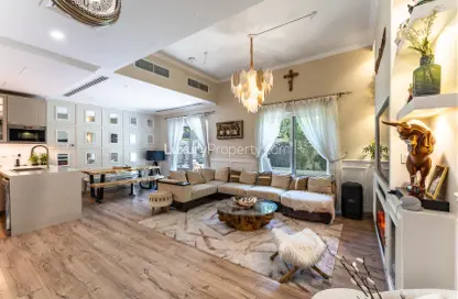 Townhouse - 3 Bedrooms - 4 Bathrooms for sale in Amaranta A - Amaranta - Villanova - Dubai Land - Dubai Townhouse - 3 Bedrooms - 4 Bathrooms for sale in Amaranta A - Amaranta - Villanova - Dubai Land - Dubai