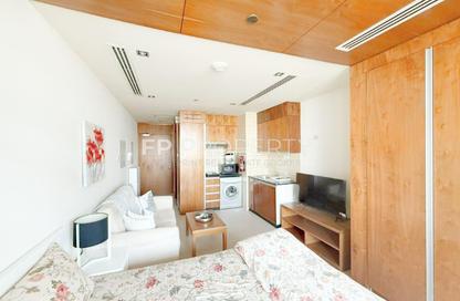 Apartment - Studio - 1 Bathroom for rent in The Spirit - Dubai Sports City - Dubai