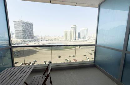 Apartment - Studio - 1 Bathroom for rent in The Spirit - Dubai Sports City - Dubai Apartment - Studio - 1 Bathroom for rent in The Spirit - Dubai Sports City - Dubai