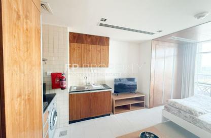 Apartment - Studio - 1 Bathroom for rent in The Spirit - Dubai Sports City - Dubai