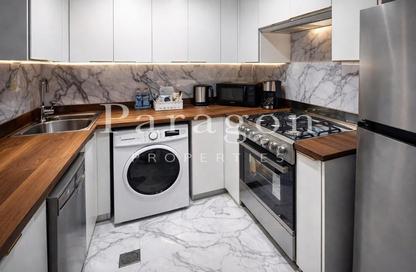 Apartment - 1 - 2 for rent in Pacific Fiji - Pacific - Al Marjan Island - Ras Al Khaimah