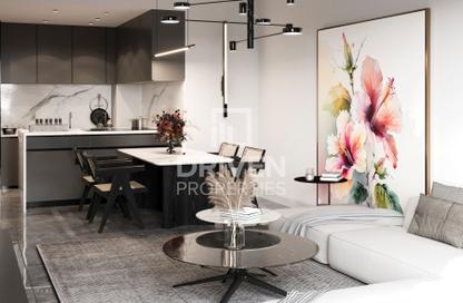 Apartment - Studio - 1 for sale in Lilium Tower - District 2 - Jumeirah Village Triangle - Dubai