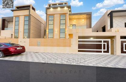 Villa - 4 Bedrooms - 6 Bathrooms for sale in Al Yasmeen 1 - Al Yasmeen - Ajman Villa - 4 Bedrooms - 6 Bathrooms for sale in Al Yasmeen 1 - Al Yasmeen - Ajman