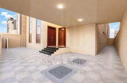 Villa - 4 Bedrooms - 6 Bathrooms for sale in Al Yasmeen 1 - Al Yasmeen - Ajman