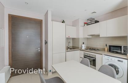 Apartment - 1 Bedroom - 1 Bathroom for rent in Sobha Creek Vistas Tower B - Sobha Hartland - Mohammed Bin Rashid City - Dubai Apartment - 1 Bedroom - 1 Bathroom for rent in Sobha Creek Vistas Tower B - Sobha Hartland - Mohammed Bin Rashid City - Dubai