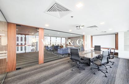 Office Space - Studio for rent in Jumeirah Business Centre 4 (JBC 4) - JLT Cluster N - Jumeirah Lake Towers - Dubai