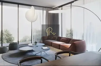 Apartment - 2 Bedrooms - 3 Bathrooms for sale in Sokoon - Naseej District - Aljada - Sharjah