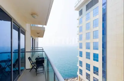 Apartment - 1 Bedroom - 2 Bathrooms for sale in Pacific Bora Bora - Pacific - Al Marjan Island - Ras Al Khaimah