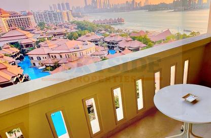 Apartment - Studio - 1 Bathroom for sale in Royal Amwaj Residences North - Royal Amwaj Residences - Palm Jumeirah - Dubai