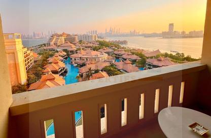 Apartment - Studio - 1 Bathroom for sale in Royal Amwaj Residences North - Royal Amwaj Residences - Palm Jumeirah - Dubai