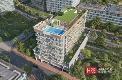 Apartment - Studio - 1 Bathroom for sale in Ryze - International City - Dubai