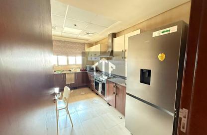 Apartment - 2 Bedrooms - 3 Bathrooms for rent in Freesia - Al Furjan - Dubai