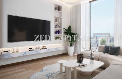 Apartment - 1 Bedroom - 2 Bathrooms for sale in Kaia Building A - Kaia - Dubai Islands - Dubai