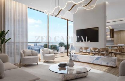 Apartment - 1 Bedroom - 2 Bathrooms for sale in Kaia Building A - Kaia - Dubai Islands - Dubai