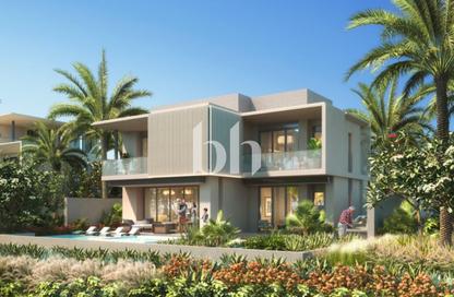 Villa - 5 Bedrooms - 6 Bathrooms for sale in Jebel Ali Village Villas - Jebel Ali Village - Jebel Ali - Dubai
