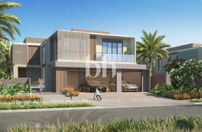 Villa - 5 Bedrooms - 6 Bathrooms for sale in Jebel Ali Village Villas - Jebel Ali Village - Jebel Ali - Dubai