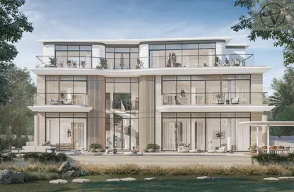 Villa - 6 Bedrooms - 7 Bathrooms for sale in Karl Lagerfeld Villas - District 11 - Mohammed Bin Rashid City - Dubai