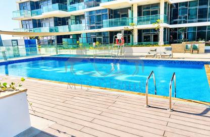 Apartment - 1 - 2 for sale in Golf Promenade 2B - Golf Promenade 2 - Golf Town - Damac Hills - Dubai
