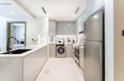 Apartment - 2 Bedrooms - 2 Bathrooms for sale in Binghatti Creek - Al Jaddaf - Dubai Apartment - 2 Bedrooms - 2 Bathrooms for sale in Binghatti Creek - Al Jaddaf - Dubai