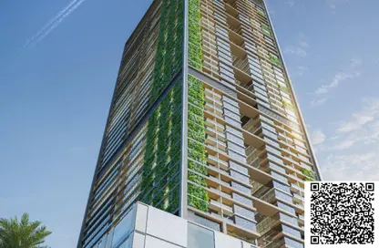 Apartment - 1 Bedroom - 2 Bathrooms for sale in Sky Gardens Tower - Al Amerah - Ajman