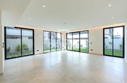 Villa - 3 Bedrooms - 4 Bathrooms for rent in California Residence - California Village - Dubai Land - Dubai