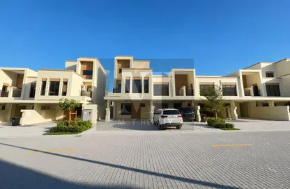 Townhouse - 5 Bedrooms - 5 Bathrooms for rent in Costa Brava 1 - Costa Brava - Damac Lagoons - Dubai Townhouse - 5 Bedrooms - 5 Bathrooms for rent in Costa Brava 1 - Costa Brava - Damac Lagoons - Dubai