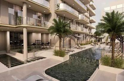 Apartment - Studio - 1 Bathroom for sale in Linden Residences - International City Phase 2 - Al Warsan 4 - Al Warsan - Dubai