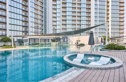 Apartment - 1 - 1 for rent in The Crest Tower B - The Crest - Sobha Hartland - Mohammed Bin Rashid City - Dubai
