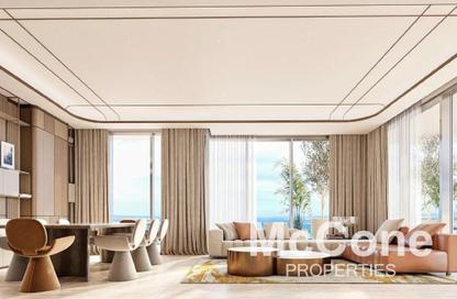 Apartment - 1 - 2 for sale in Isolana Residences - Dubai Islands - Dubai