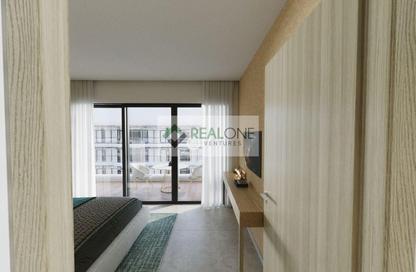 Apartment - 1 - 1 for sale in Elo 3 - Elo - Damac Hills 2 - Dubai