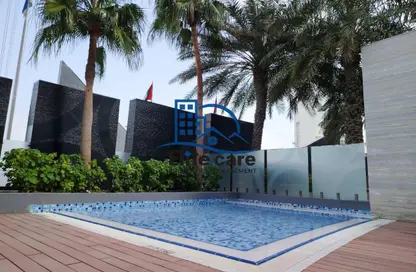 Apartment - 2 Bedrooms - 3 Bathrooms for rent in Etihad Tower 2 - Etihad Towers - Corniche Road - Abu Dhabi