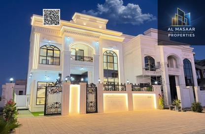 فيلا - 6 غرف نوم - 8 حمامات للبيع في الحليو 2 - الحليو - عجمان فيلا - 6 غرف نوم - 8 حمامات للبيع في الحليو 2 - الحليو - عجمان