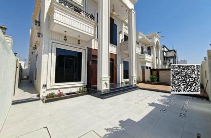 Villa - 5 Bedrooms - 7 Bathrooms for sale in Al Helio 2 - Al Helio - Ajman