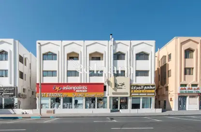 Office Space - Studio - 1 Bathroom for rent in Al Shahama - Abu Dhabi