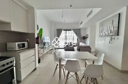 Apartment - 2 Bedrooms - 2 Bathrooms for rent in Hayat Boulevard 1B - Hayat Boulevard 1 - Hayat Boulevard - Town Square - Dubai