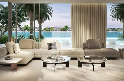 Villa - 7 - 7+ for sale in Signature Villas - Emirates Hills - Dubai